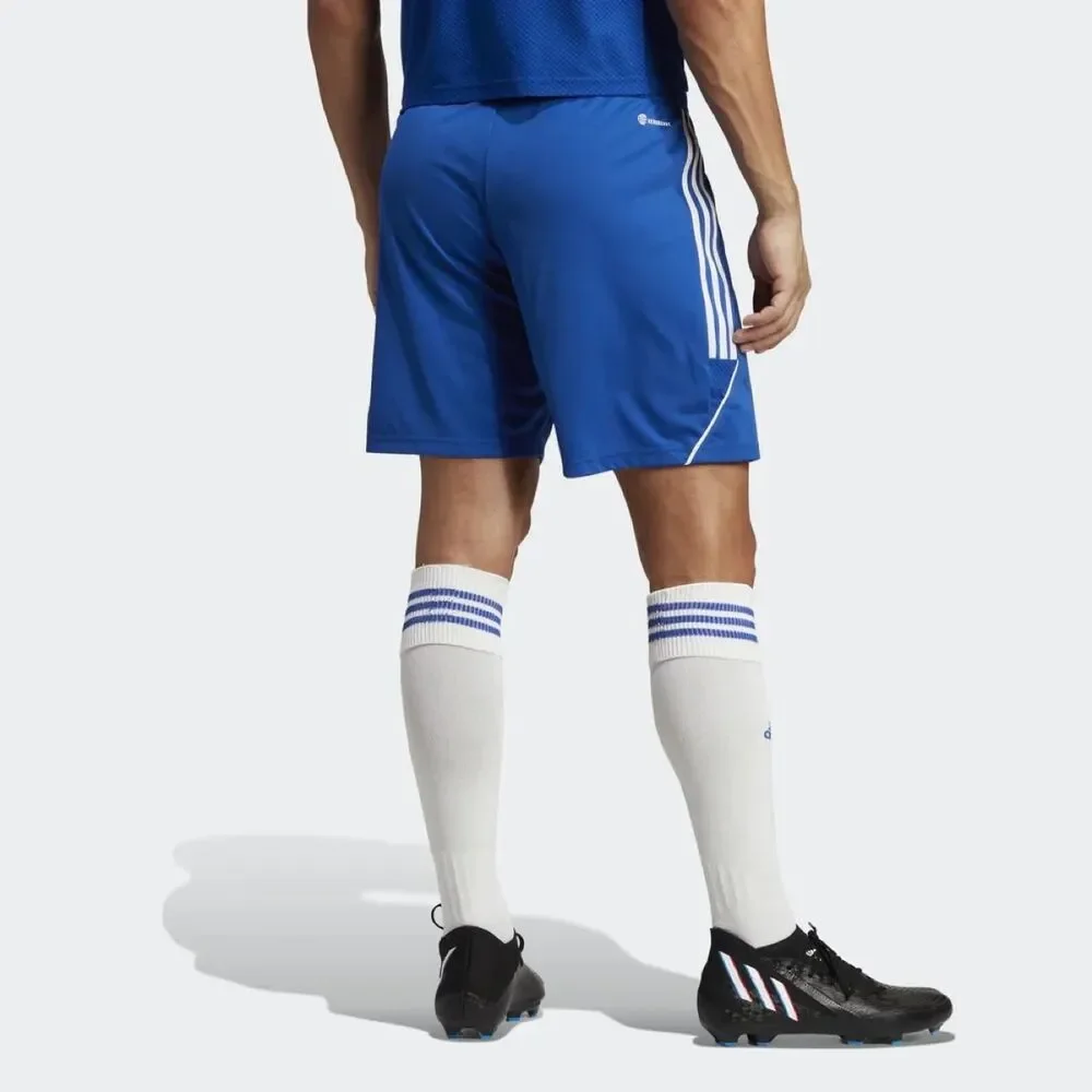 Adidas Men's Blue Shorts